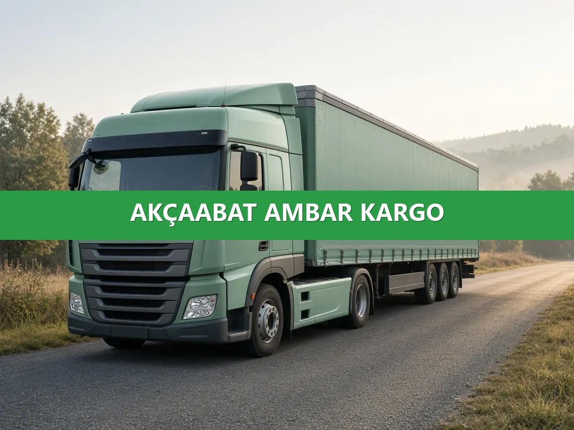 Akçaabat Ambar Kargo