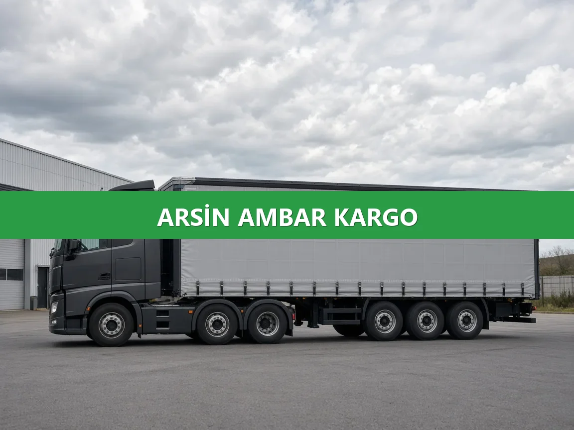 Arsin Ambar Kargo