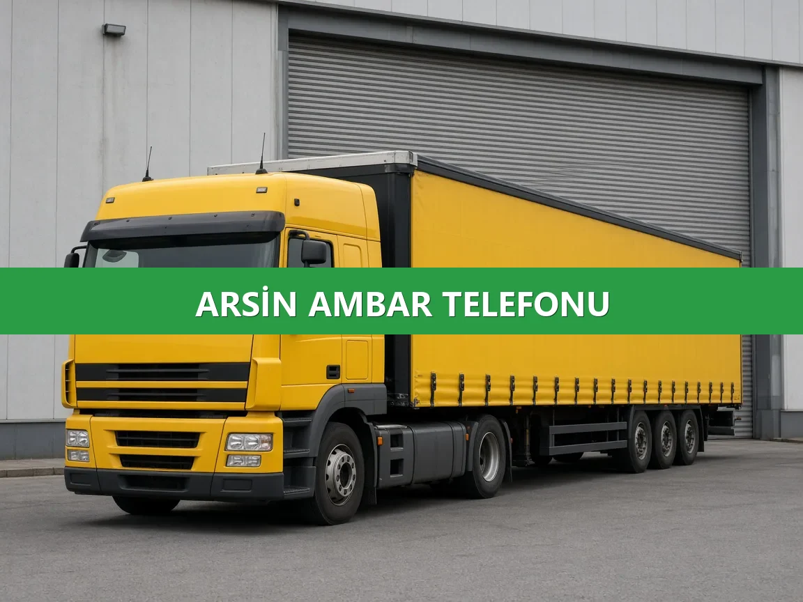 Arsin Ambar Telefonu