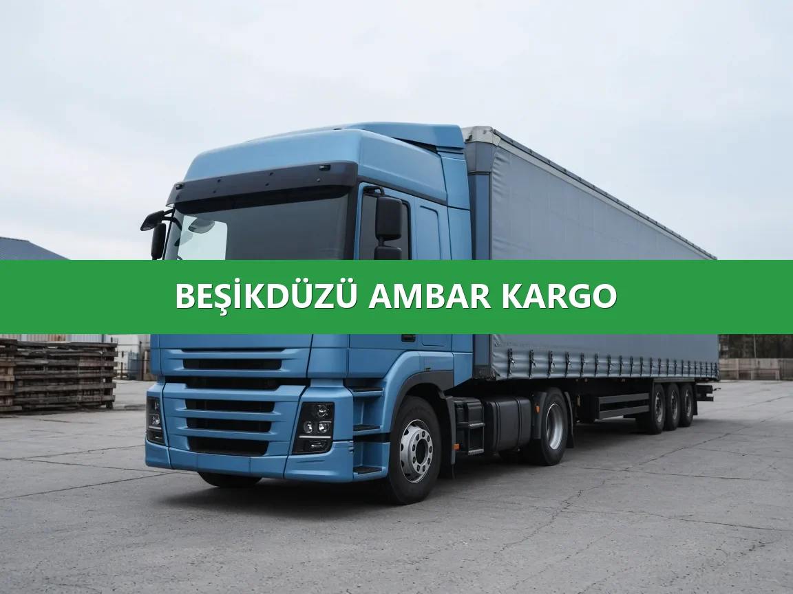 Beşikdüzü Ambar Kargo