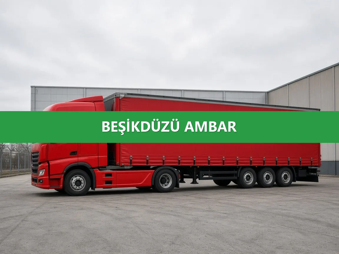 Beşikdüzü Ambar