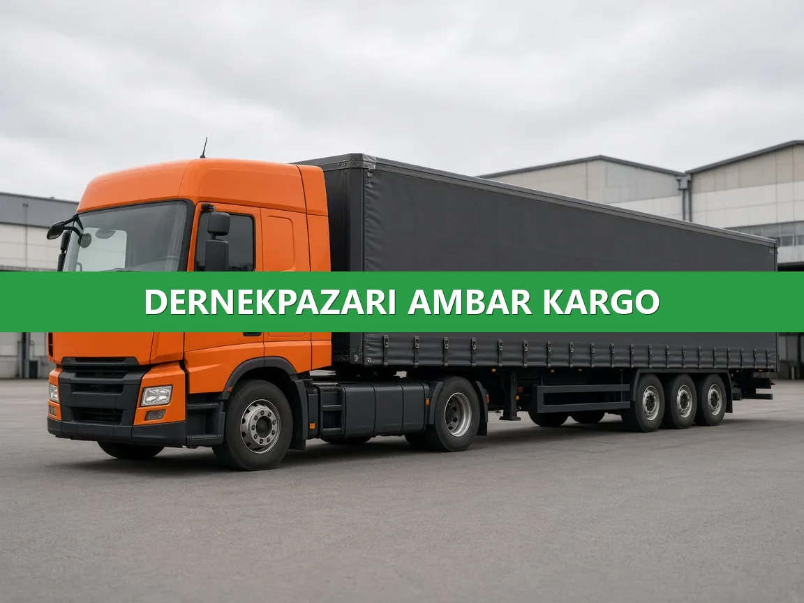 Dernekpazarı Ambar Kargo