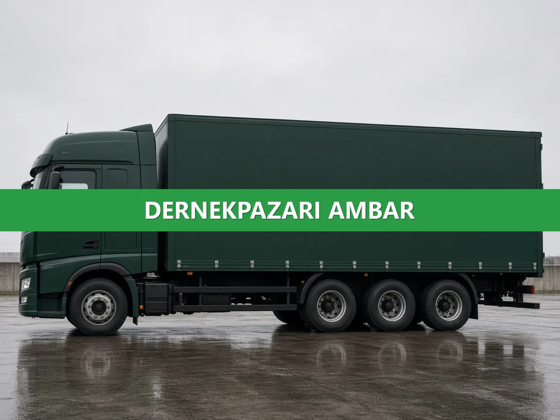 Dernekpazarı Ambar