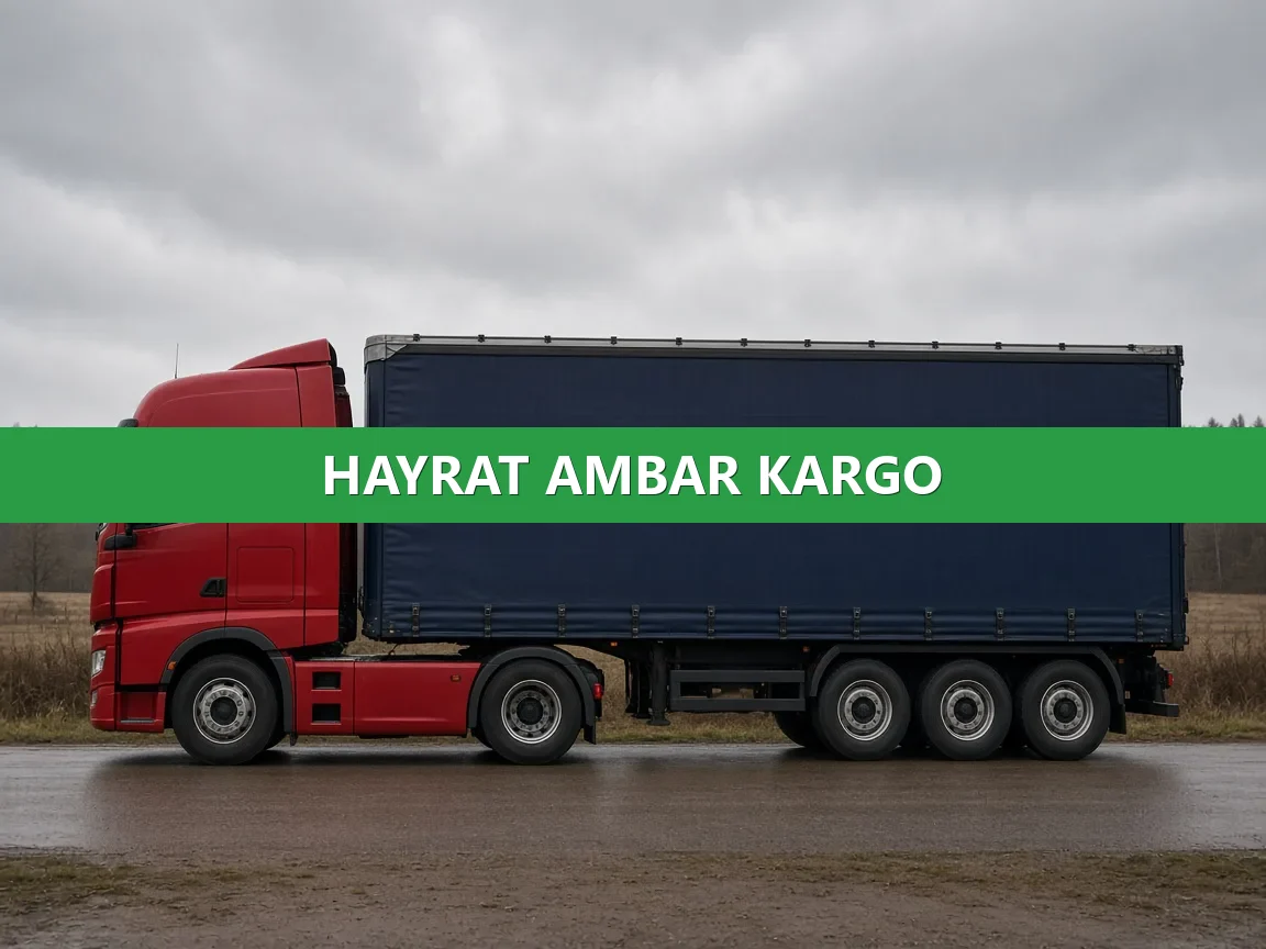 Hayrat Ambar Kargo