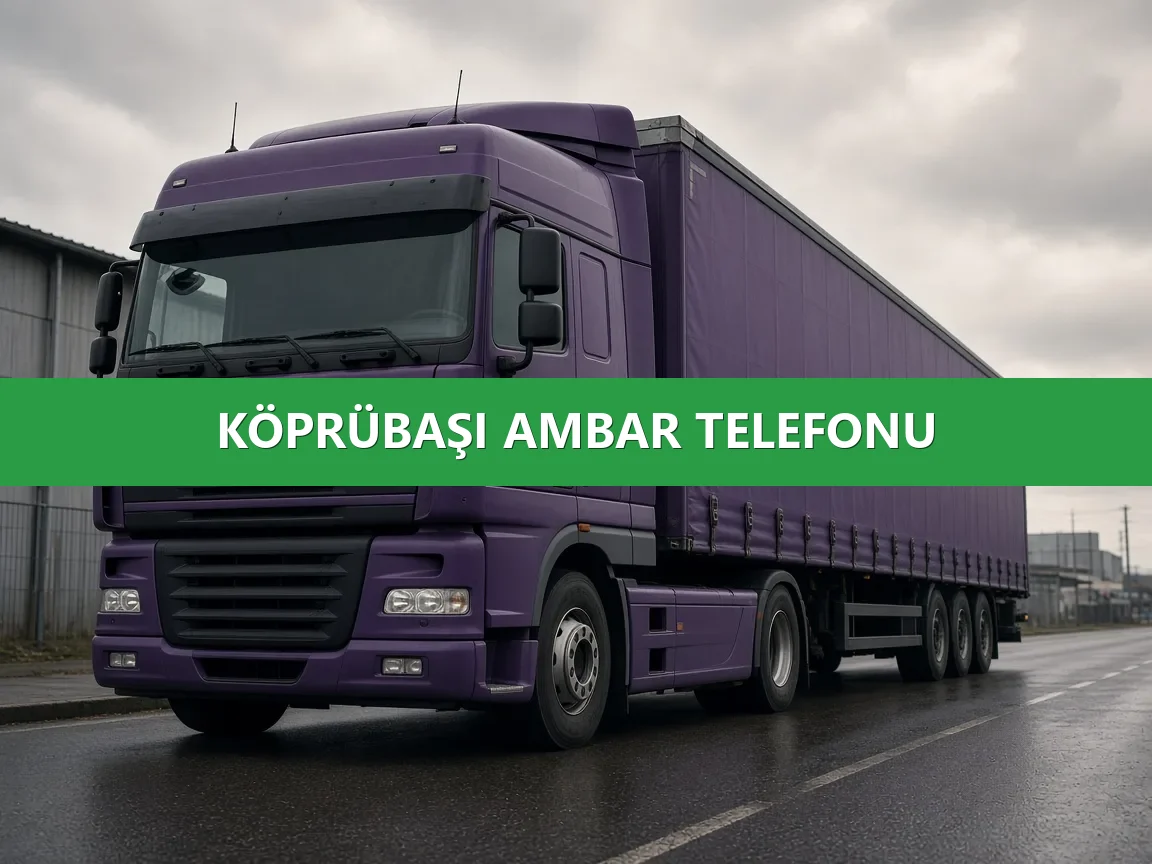 Köprübaşı Ambar Telefonu