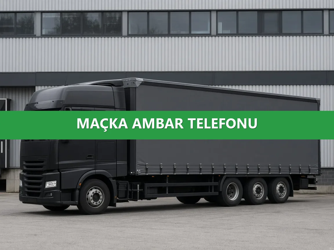 Maçka Ambar Telefonu