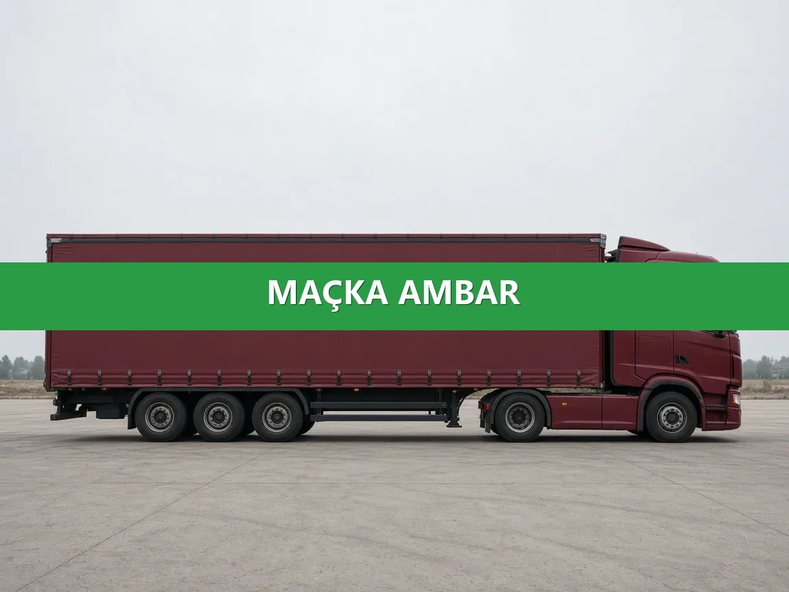 Maçka Ambar