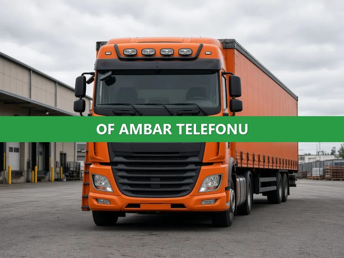 Of Ambar Telefonu