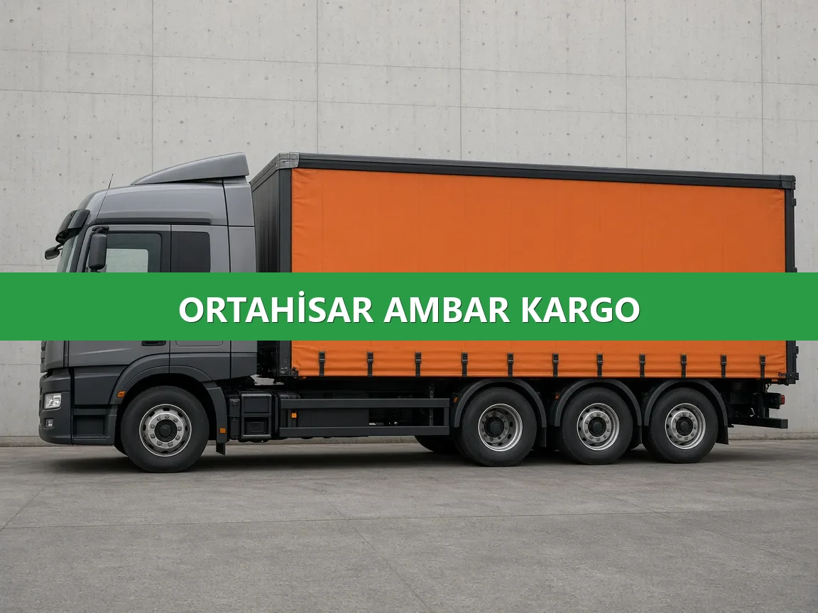 Ortahisar Ambar Kargo