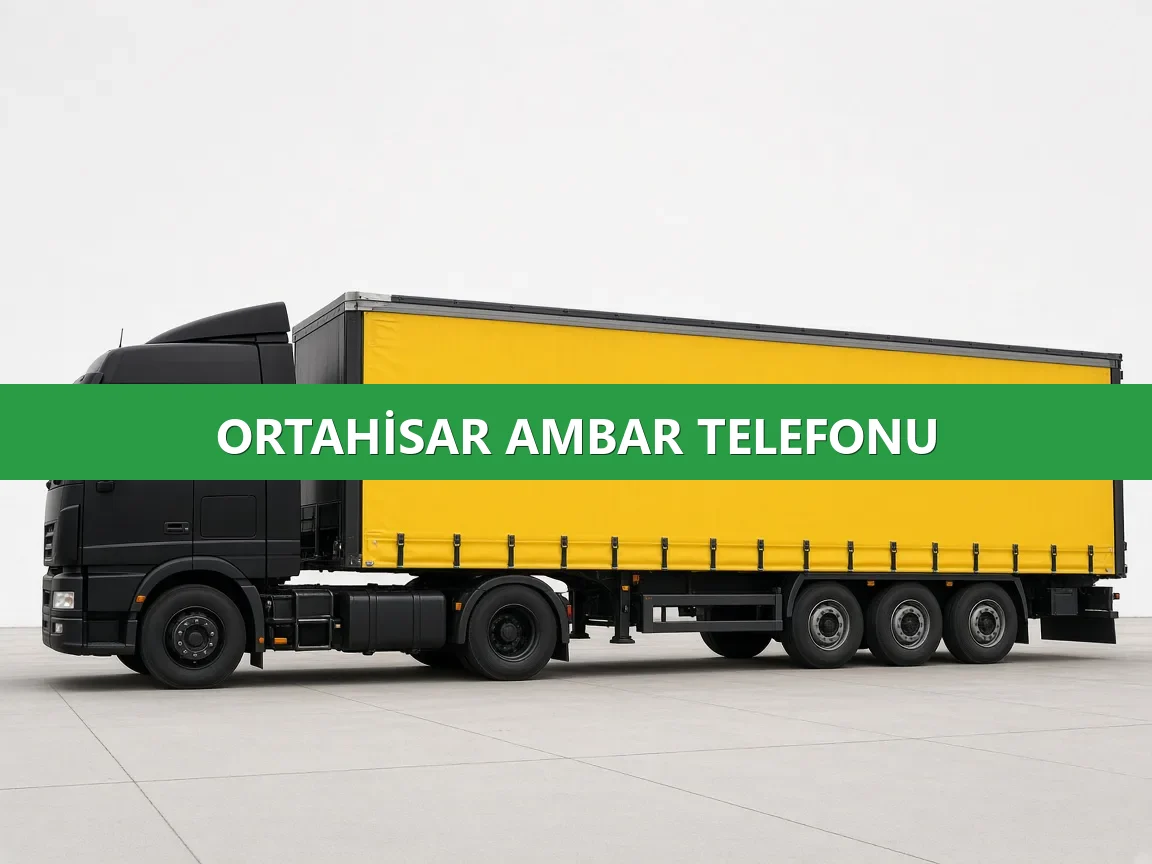 Ortahisar Ambar Telefonu