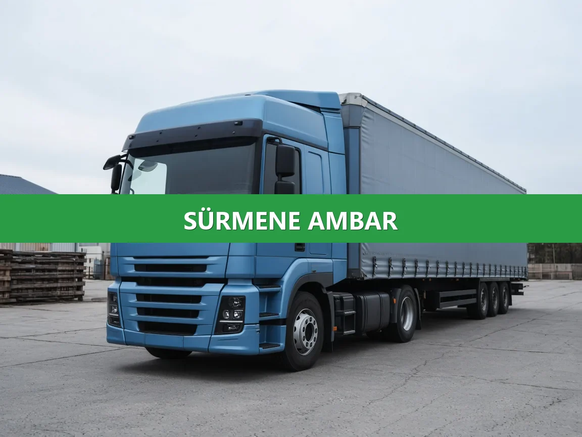 Sürmene Ambar