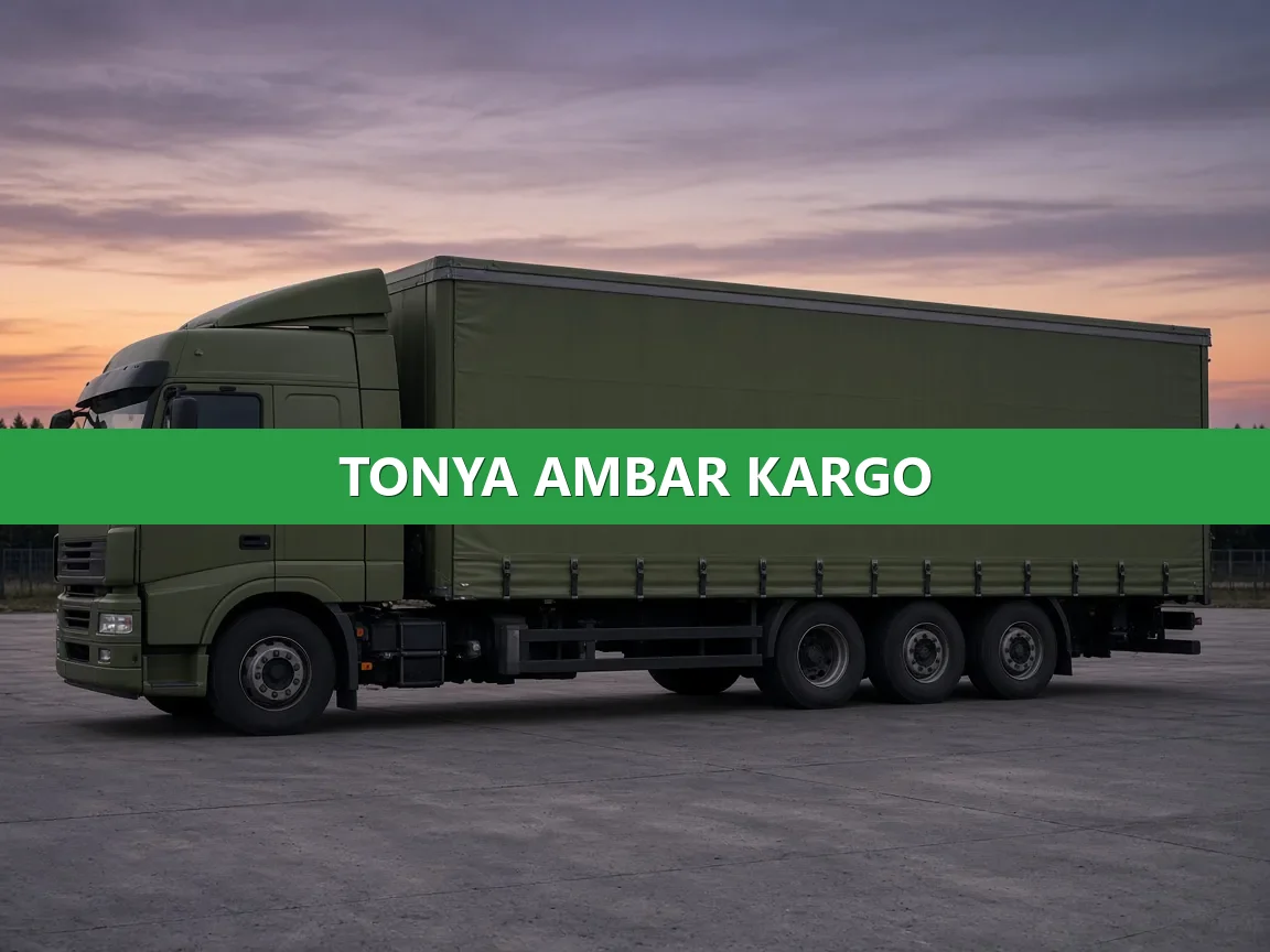 Tonya Ambar Kargo
