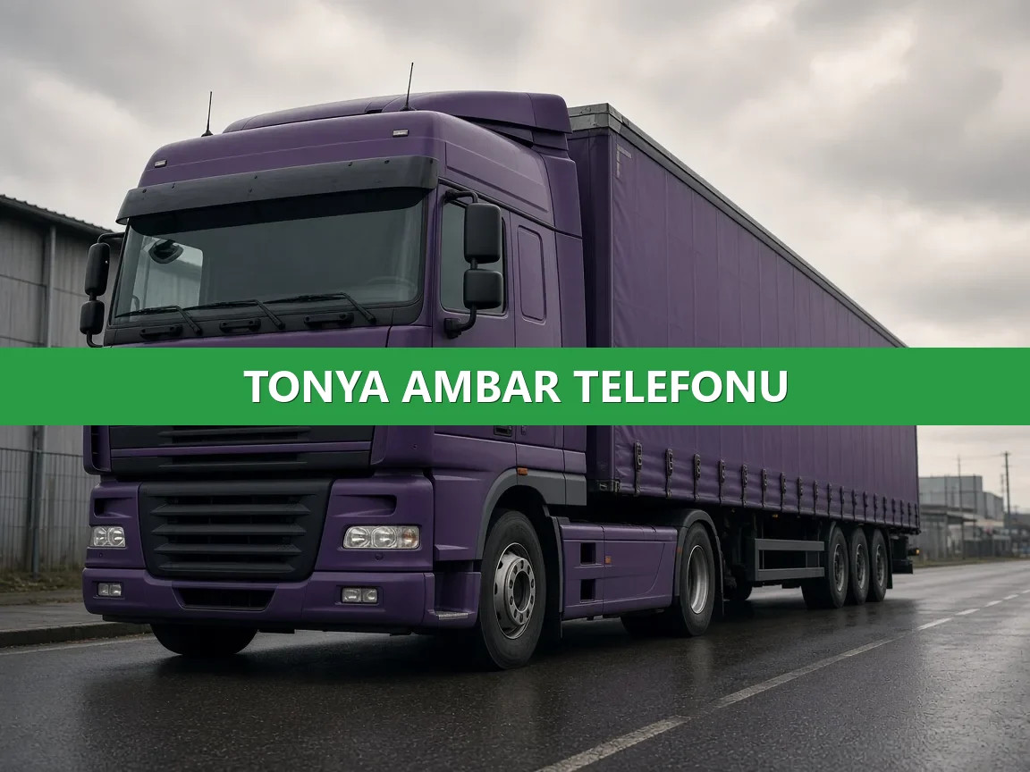 Tonya Ambar Telefonu