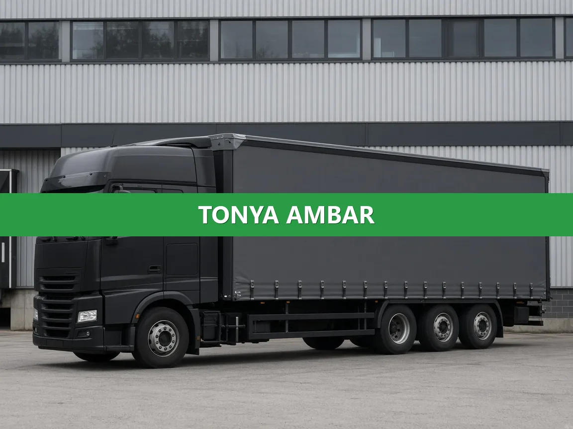 Tonya Ambar