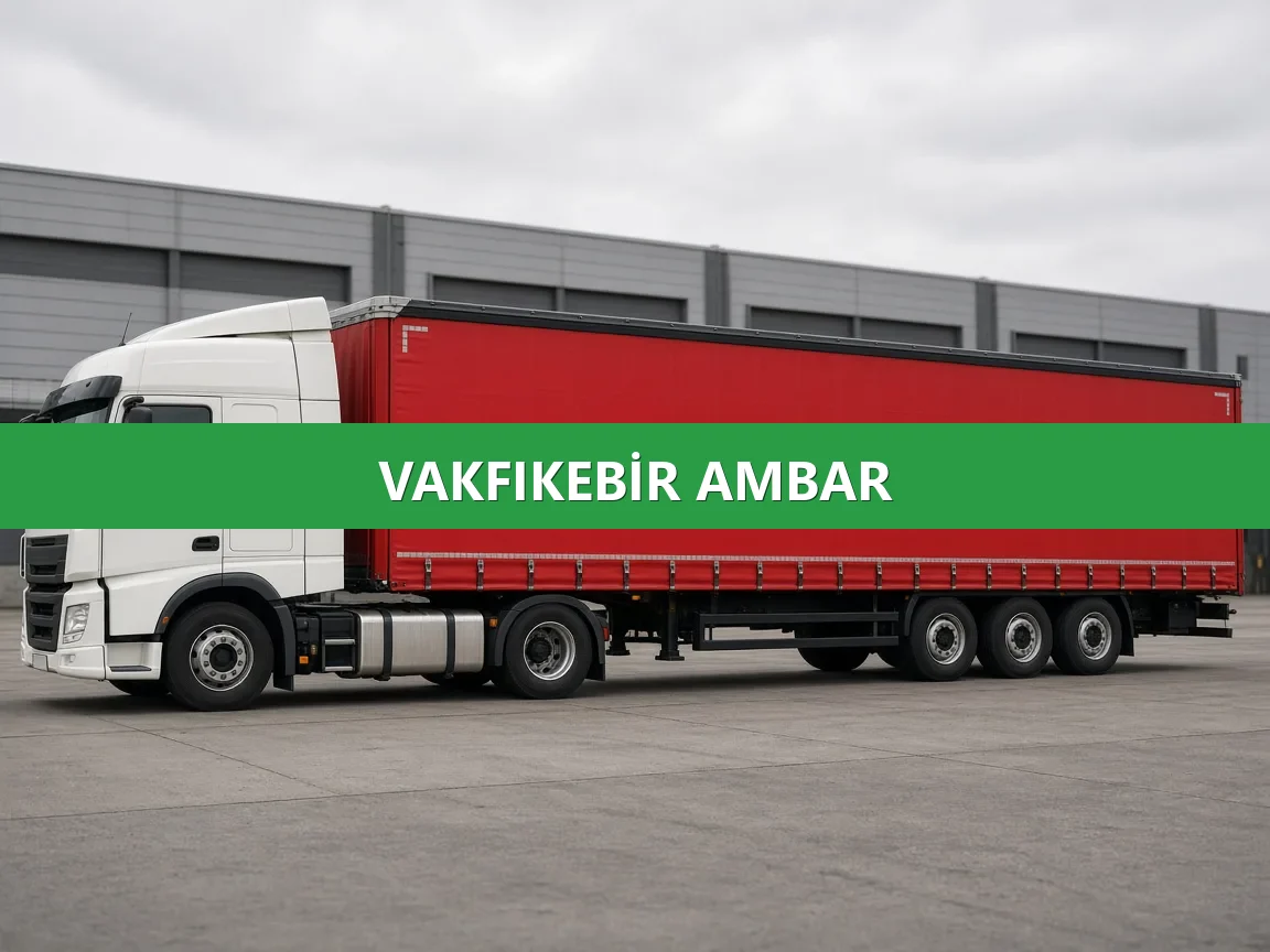 Vakfıkebir Ambar