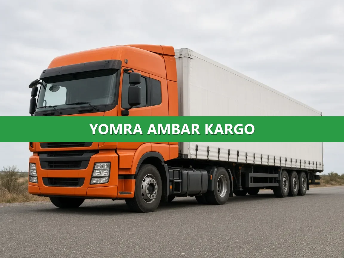 Yomra Ambar Kargo