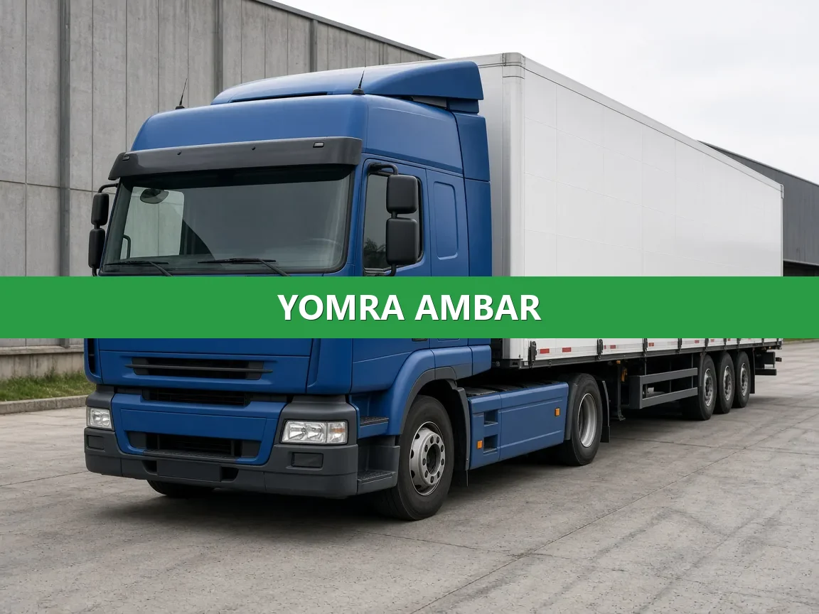 Yomra Ambar